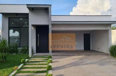 Casa com 3 dormitórios à venda, 187 m² por r$ 1.250.000,00 - joão aranha - paulínia/sp