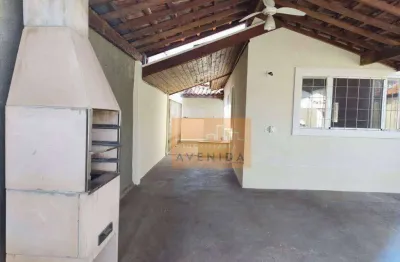 Casa com 3 dormitórios à venda, 173 m² por r$ 490.000,00 - jardim primavera - paulínia/sp