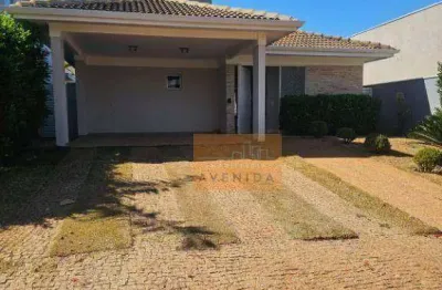 Casa com 3 dormitórios à venda, 185 m² por r$ 1.390.000,00 - terras do cancioneiro - paulínia/sp