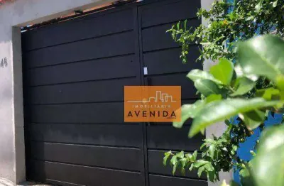 Casa com 4 dormitórios à venda, 120 m² por r$ 350.000,00 - parque bom retiro - paulínia/sp