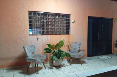 Casa com 3 dormitórios à venda, 298 m² por r$ 986.000 - parque da represa - paulínia/sp
