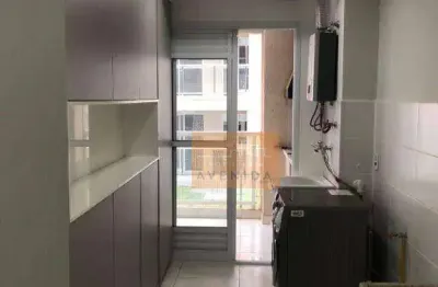 Apartamento para locação no brisa da mata em paulínia-sp