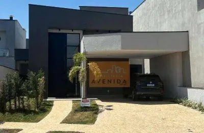 Casa à venda no condomínio terras da estância em paulínia-sp