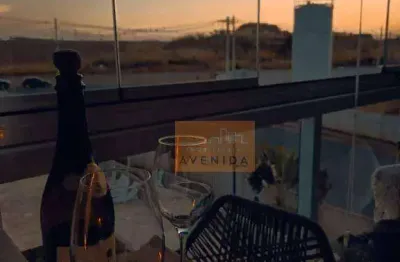 Apartamento à venda no balneário tropical em paulínia-sp