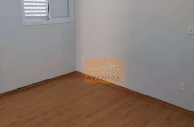 Apartamento com 3 dormitórios para alugar, 82 m² por r$ 3.716,00/mês - morumbi - paulínia/sp