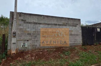 Terreno à venda, 315 m² por r$ 450.000,00 - jardim dos calegaris - paulínia/sp