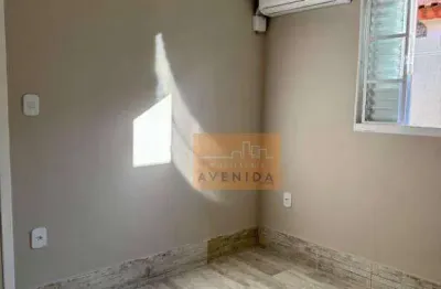 Casa com 02 quartos para locação no jardim américa em paulínia-sp