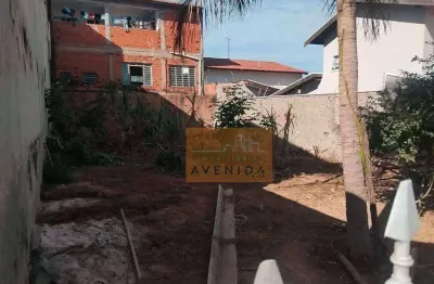 Terreno à venda, 200 m² por r$ 200.000,00 - parque das árvores - paulínia/sp