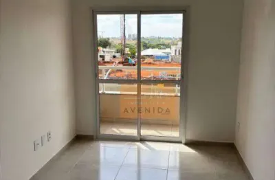 Apartamento à venda no residencial monte carlo em paulínia-sp