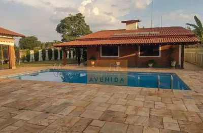 Chácara com 4 dormitórios, 2500 m² - venda por r$ 6.500.000,00 ou aluguel por r$ 17.000,00/mês - santa terezinha - paulínia/sp