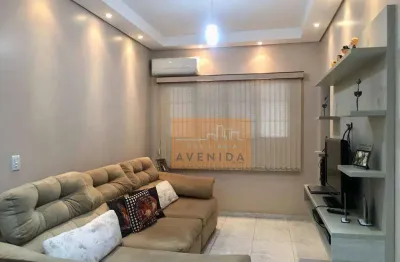 Casa com 2 dormitórios à venda, 200 m² por r$ 750.000,00 - são luiz - paulínia/sp