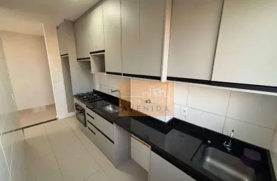Apartamento à venda ou locação na vila bressani em paulínia-sp