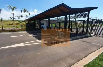 Terreno à venda, 300 m² por r$ 450.500,00 - condomínio la dolce vita - paulínia/sp