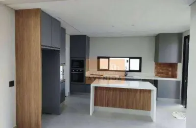 Casa com 3 suites à venda, 175 m² por r$ 1.639.000 - club portinari-brasil 500- paulínia/sp