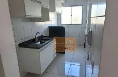 Apartamento para locação no condomínio pontes do rialto em paulínia-sp