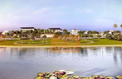 Terreno à venda, 300 m² por r$ 450.000,00 - recanto dos pássaros - paulínia/sp