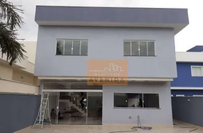 Sobrado com 3 dormitórios à venda, 220 m² por r$ 1.790.000,00 - reserva real - paulínia/sp