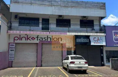 Salão para alugar, 120 m² por R$ 10.000,00/mês - Nova Paulínia - Paulínia/SP