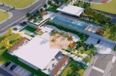 Terreno à venda, 225 m² por R$ 280.000,00 - Parque Brasil 500 - Paulínia/SP