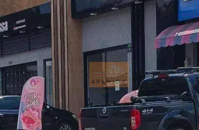Sala comercial com 1 sala para alugar na Rua Doutor Silvino de Godoy, Nova Paulínia, Paulínia