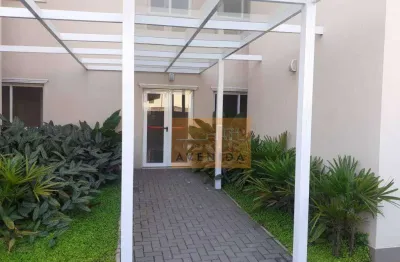 Apartamento com 2 dormitórios para alugar por r$ 2.696,00/mês - jardim ypê - paulínia/sp