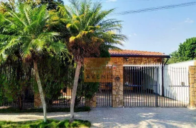 Casa com 3 dormitórios à venda, 260 m² por r$ 1.300.000 - jardim chapadão - campinas/sp