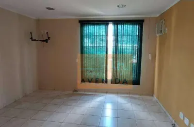 Sala para alugar por r$ 800,00/mês - vila bressani - paulínia/sp