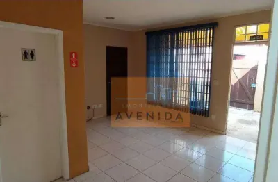 Sala para alugar por r$ 1.600,00/mês - vila bressani - paulínia/sp