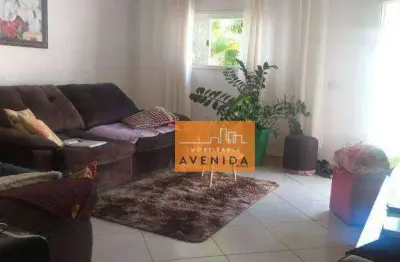 Casa com 3 dormitórios à venda, 154 m² por r$ 550.000,00 - parque bom retiro - paulínia/sp