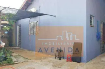 Casa com 2 dormitórios à venda, 43 m² por r$ 310.000,00 - parque das árvores - paulínia/sp