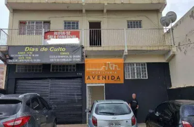 Prédio à venda, 514 m² por r$ 1.500.000,00 - alto de pinheiros - paulínia/sp