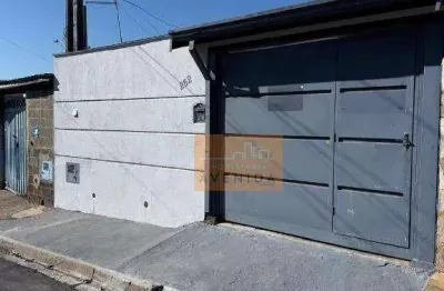 Casa com 2 dormitórios à venda, 98 m² por r$ 389.000,00 - parque das árvores - paulínia/sp