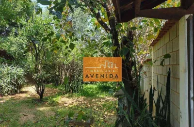 Chácara com 1 dormitório à venda, 554 m² por r$ 450.000,00 - parque da represa - paulínia/sp