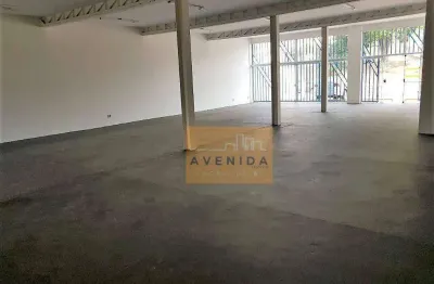 Salão para alugar, 504 m² por r$ 15.000,00/mês - jardim planalto - paulínia/sp