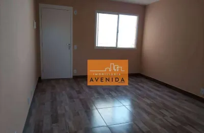 Apartamento à venda, 43 m² por r$ 220.000,00 - parque bom retiro - paulínia/sp