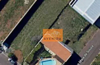Terreno à venda, 500 m² por r$ 490.000,00 - parque dos servidores - paulínia/sp