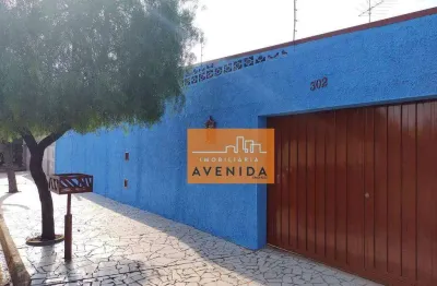 Casa com 1 dormitório à venda, 200 m² por r$ 650.000 - são josé - paulínia/sp