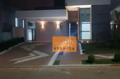 Casa à venda, 195 m² por r$ 1.700.000,00 - terras do cancioneiro - paulínia/sp
