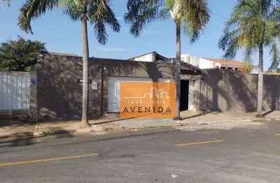 Casa com 3 dormitórios à venda, 460 m² por r$ 1.600.000,00 - santa terezinha - paulínia/sp