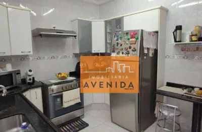 Casa com 3 dormitórios à venda, 219 m² por r$ 800.000,00 - jardim fortaleza - paulínia/sp
