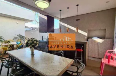Casa em condomínio fechado com 3 quartos à venda na Avenida José Puccinelli, São José II, Paulínia