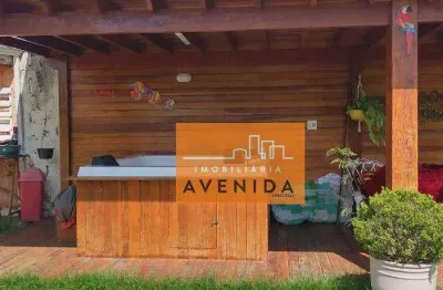 Casa com 3 dormitórios à venda, 220 m² por r$ 1.200.000,00 - jardim europa - paulínia/sp