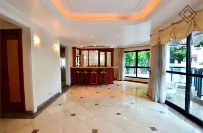 Apartamento com 4 dormitórios à venda, 220 m² - ipiranga - são paulo/sp