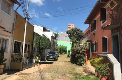 Casa com 3 dormitórios à venda, 131 m² por r$ 750.000,00 - bela vista - são paulo/sp