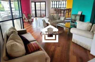 Apartamento com 3 dormitórios à venda, 220 m² por r$ 2.200.000,00 - perdizes - são paulo/sp