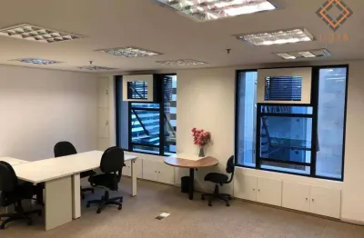 Conjunto à venda, 42 m² por r$ 381.600,00 - brooklin - são paulo/sp
