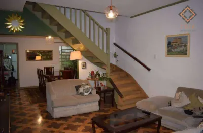 Sobrado com 3 dormitórios à venda, 170 m² - miradópolis - são paulo/sp