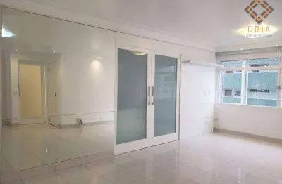 Apartamento com 2 dormitórios à venda, 98 m² - paraíso - são paulo/sp