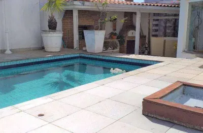 Cobertura com 4 dormitórios à venda, 400 m² - campo belo - são paulo/sp