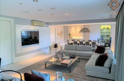 Apartamento com 4 dormitórios à venda, 292 m² por r$ 6.000.000,00 - higienópolis - são paulo/sp